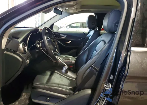 2020 Mercedes-Benz Glc 300 4Matic из США, поврежденный, VIN W1N0G8EB4LF763718